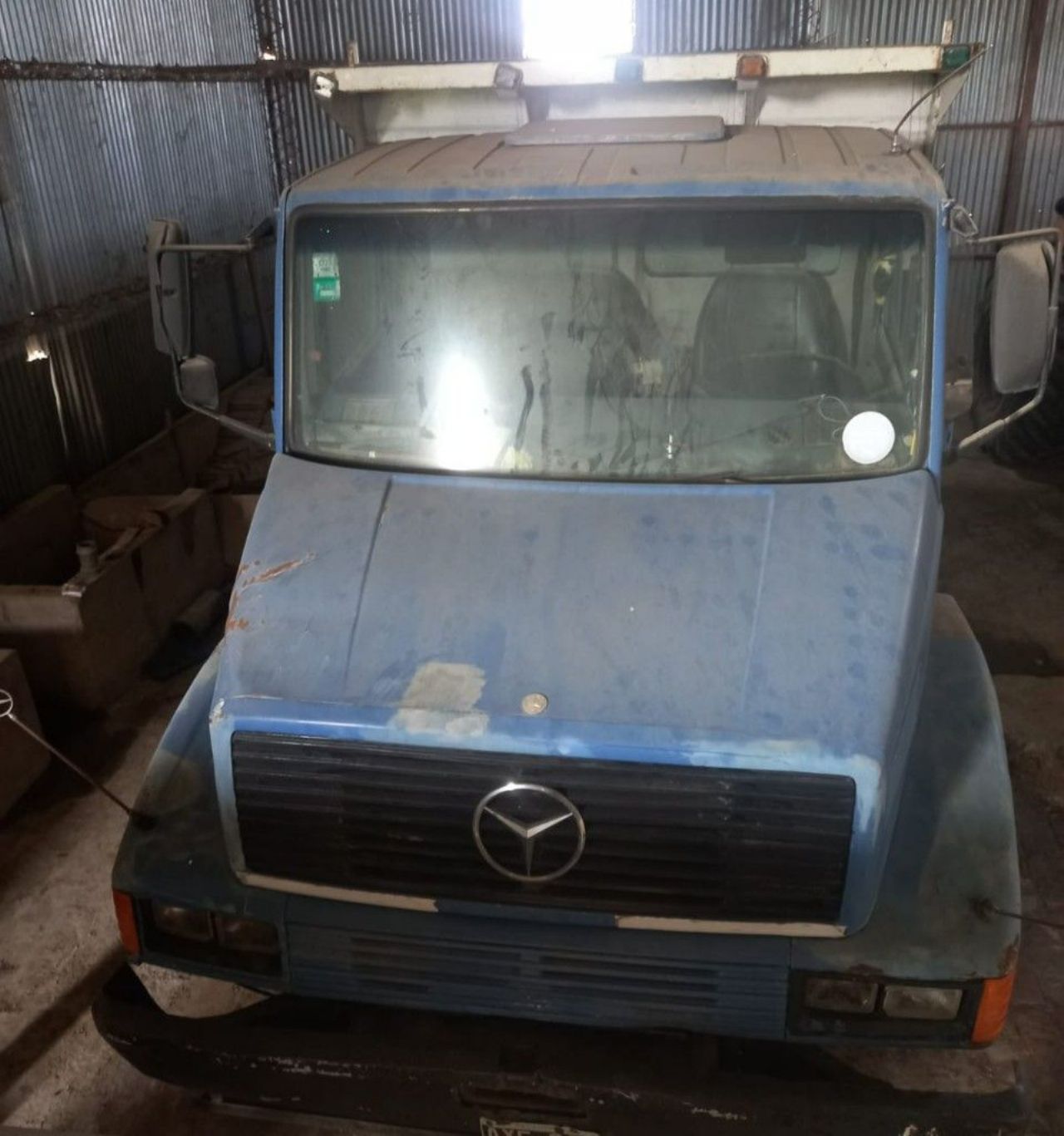 Mercedes Benz 1618/42 Usado en Formosa, deRuedas