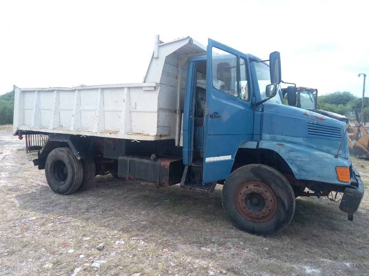 Mercedes Benz 1618/42 Usado en Formosa, deRuedas