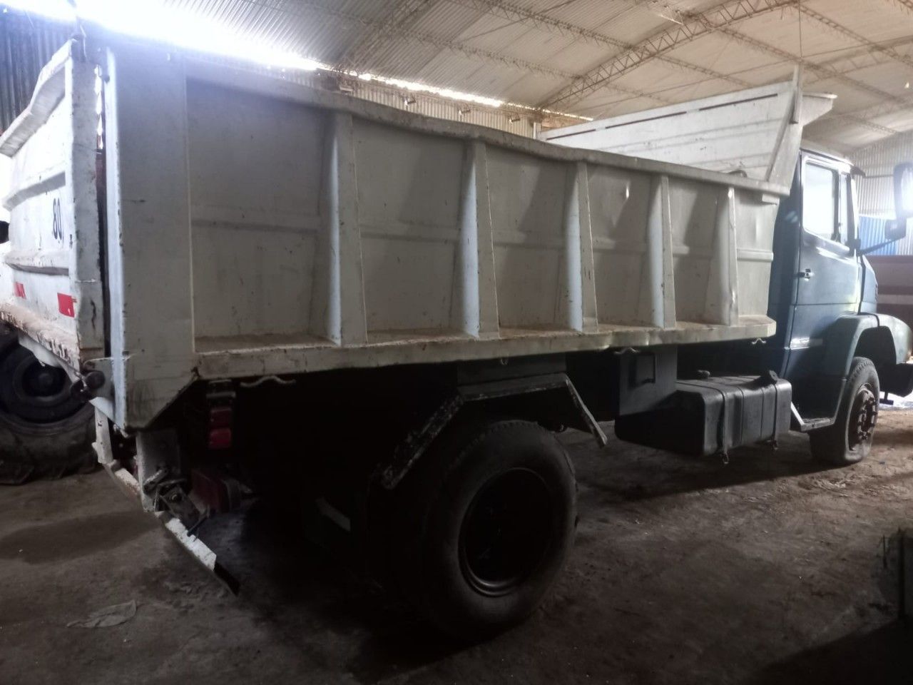 Mercedes Benz 1618/42 Usado en Formosa, deRuedas