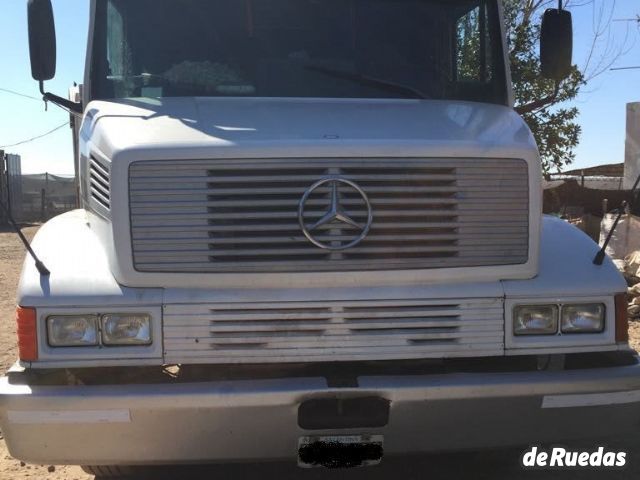 Mercedes Benz 1633 Usado en Mendoza, deRuedas