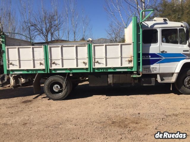 Mercedes Benz 1633 Usado en Mendoza, deRuedas