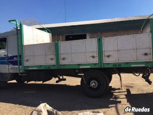 Mercedes Benz 1633 Usado en Mendoza, deRuedas
