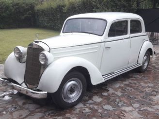 Mercedes Benz 170 Usado en Mendoza