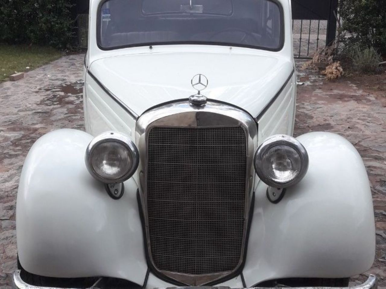 Mercedes Benz 170 Usado en Mendoza, deRuedas
