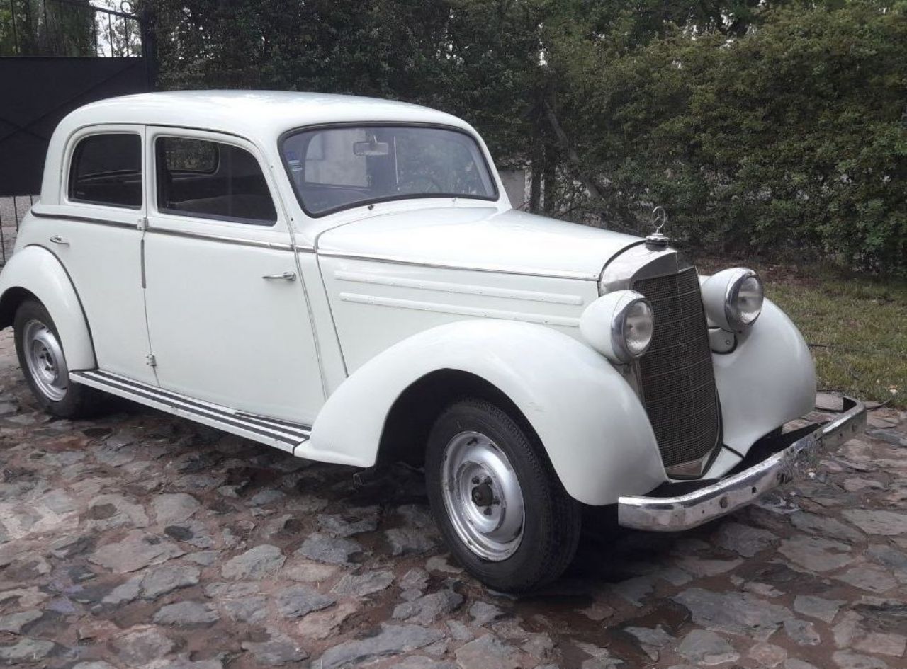Mercedes Benz 170 Usado en Mendoza, deRuedas