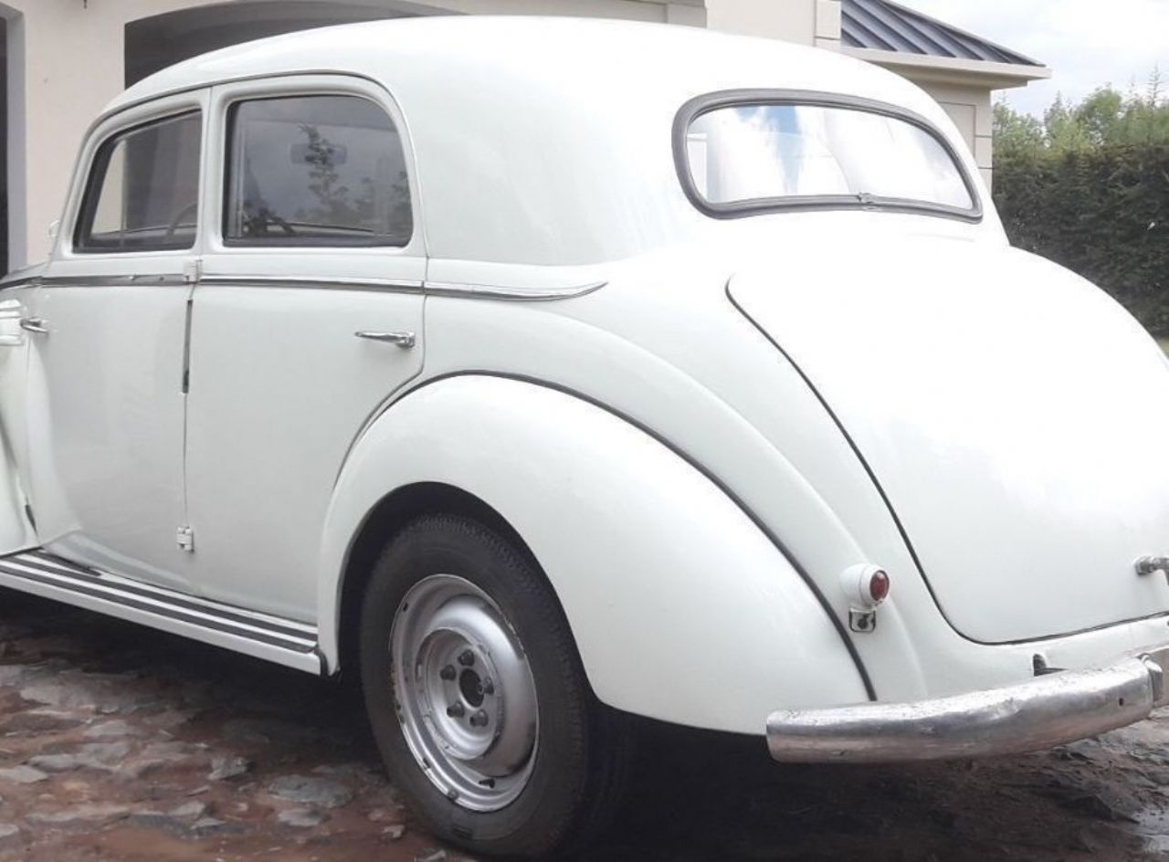 Mercedes Benz 170 Usado en Mendoza, deRuedas