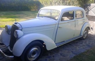 Mercedes Benz 170 Usado en Mendoza