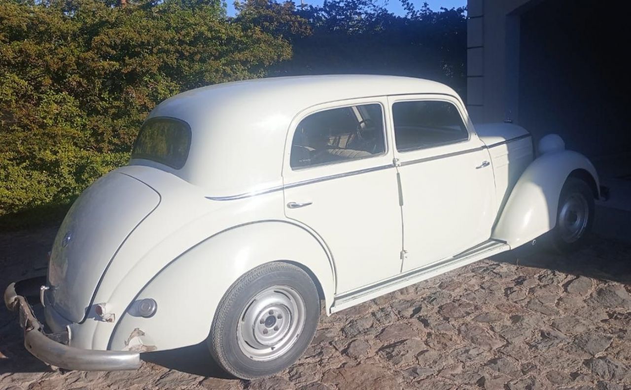 Mercedes Benz 170 Usado en Mendoza, deRuedas