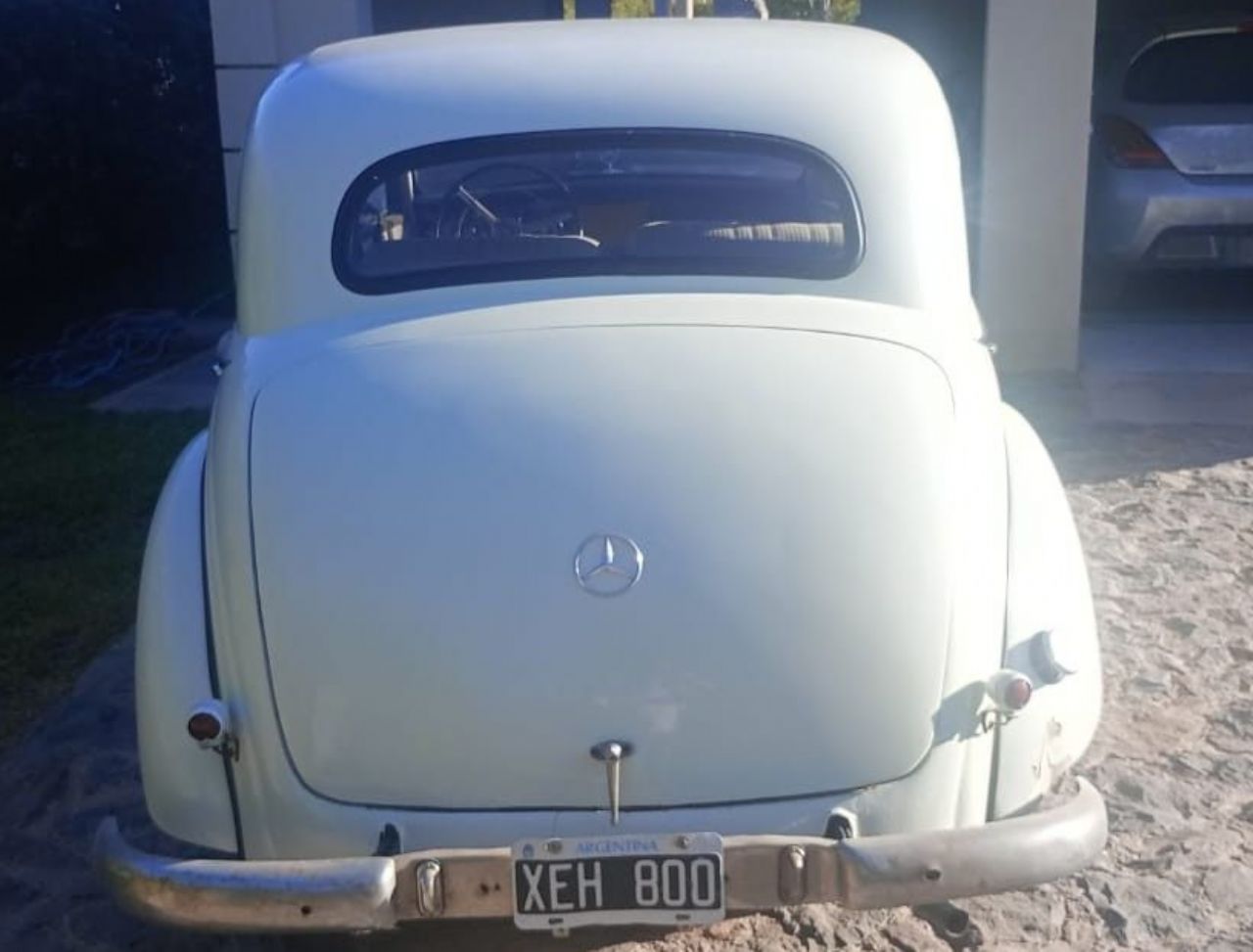 Mercedes Benz 170 Usado en Mendoza, deRuedas