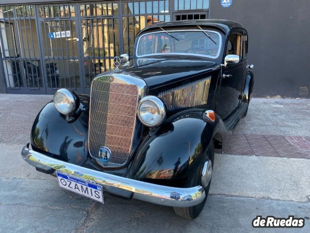 Mercedes Benz 170 Usado en Mendoza, deRuedas
