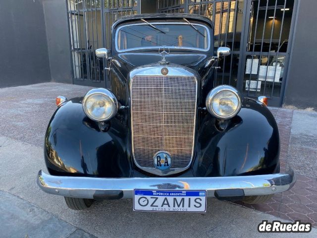 Mercedes Benz 170 Usado en Mendoza, deRuedas