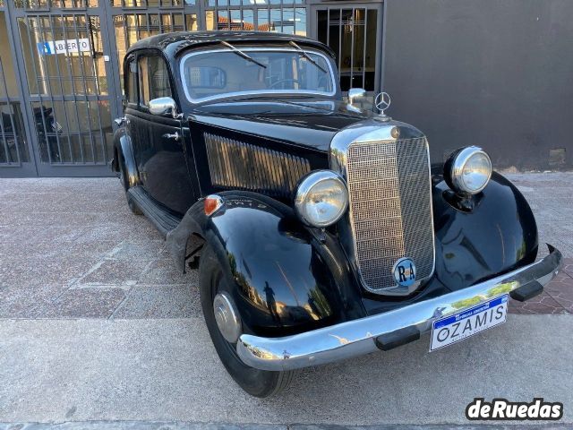 Mercedes Benz 170 Usado en Mendoza, deRuedas