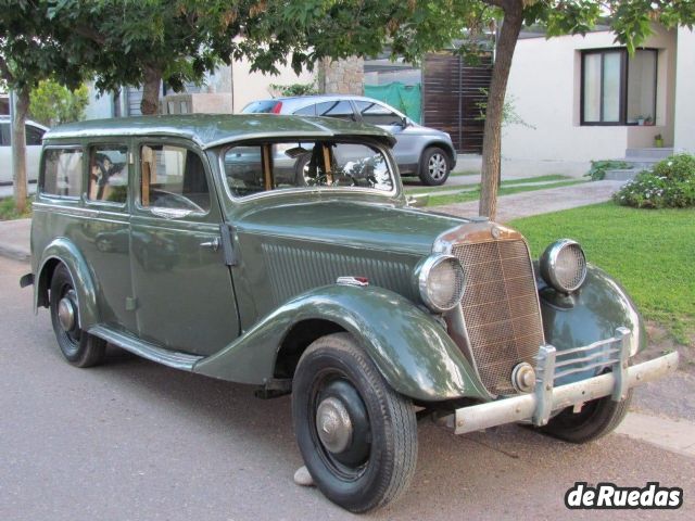 Mercedes Benz 170 SD Usado en Mendoza, deRuedas