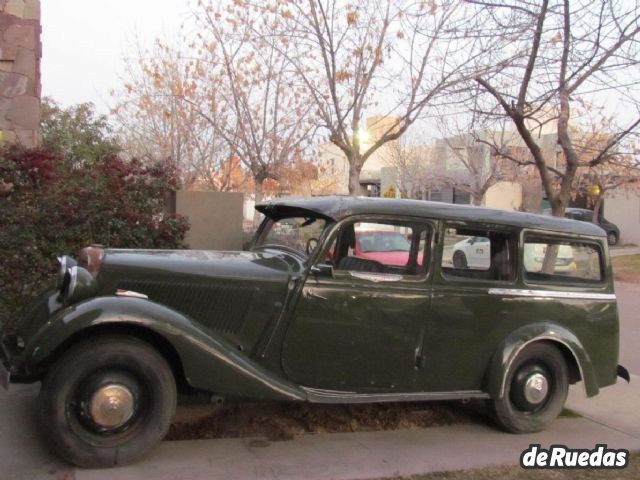 Mercedes Benz 170 SD Usado en Mendoza, deRuedas