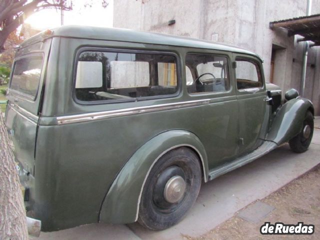 Mercedes Benz 170 SD Usado en Mendoza, deRuedas