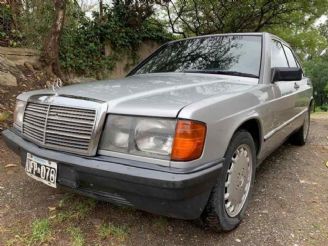 Mercedes Benz 190 Usado en Córdoba