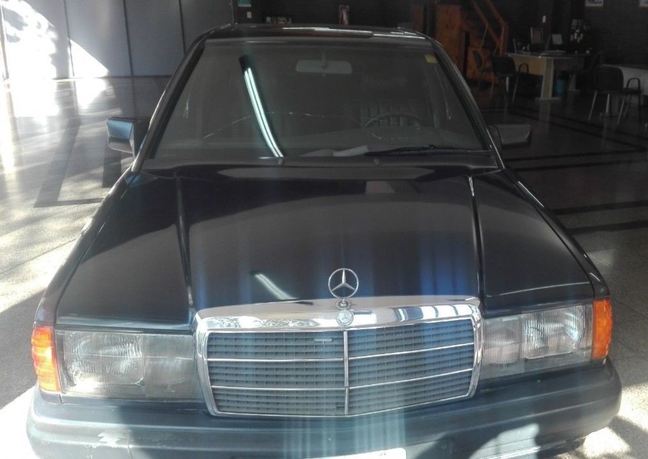 Mercedes Benz 190 Usado en Mendoza, deRuedas