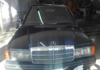 Mercedes Benz 190 Usado en Mendoza