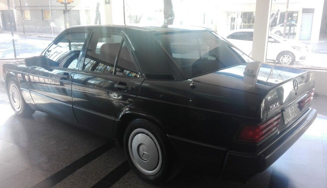 Mercedes Benz 190 Usado en Mendoza, deRuedas