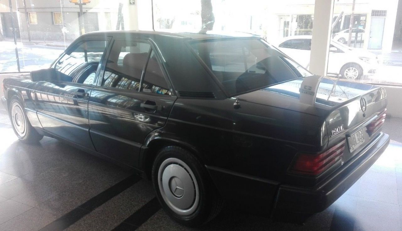 Mercedes Benz 190 Usado en Mendoza, deRuedas