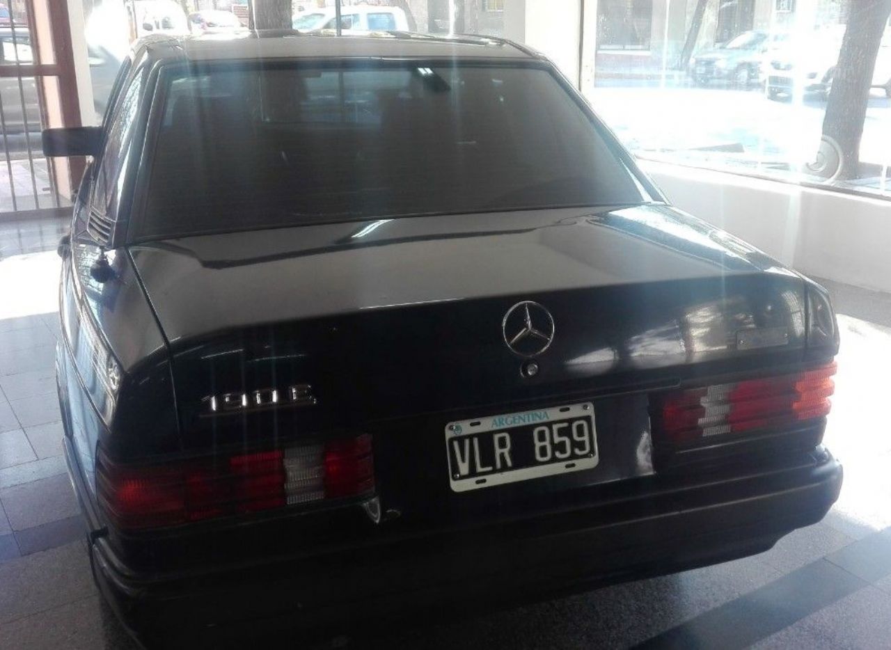 Mercedes Benz 190 Usado en Mendoza, deRuedas