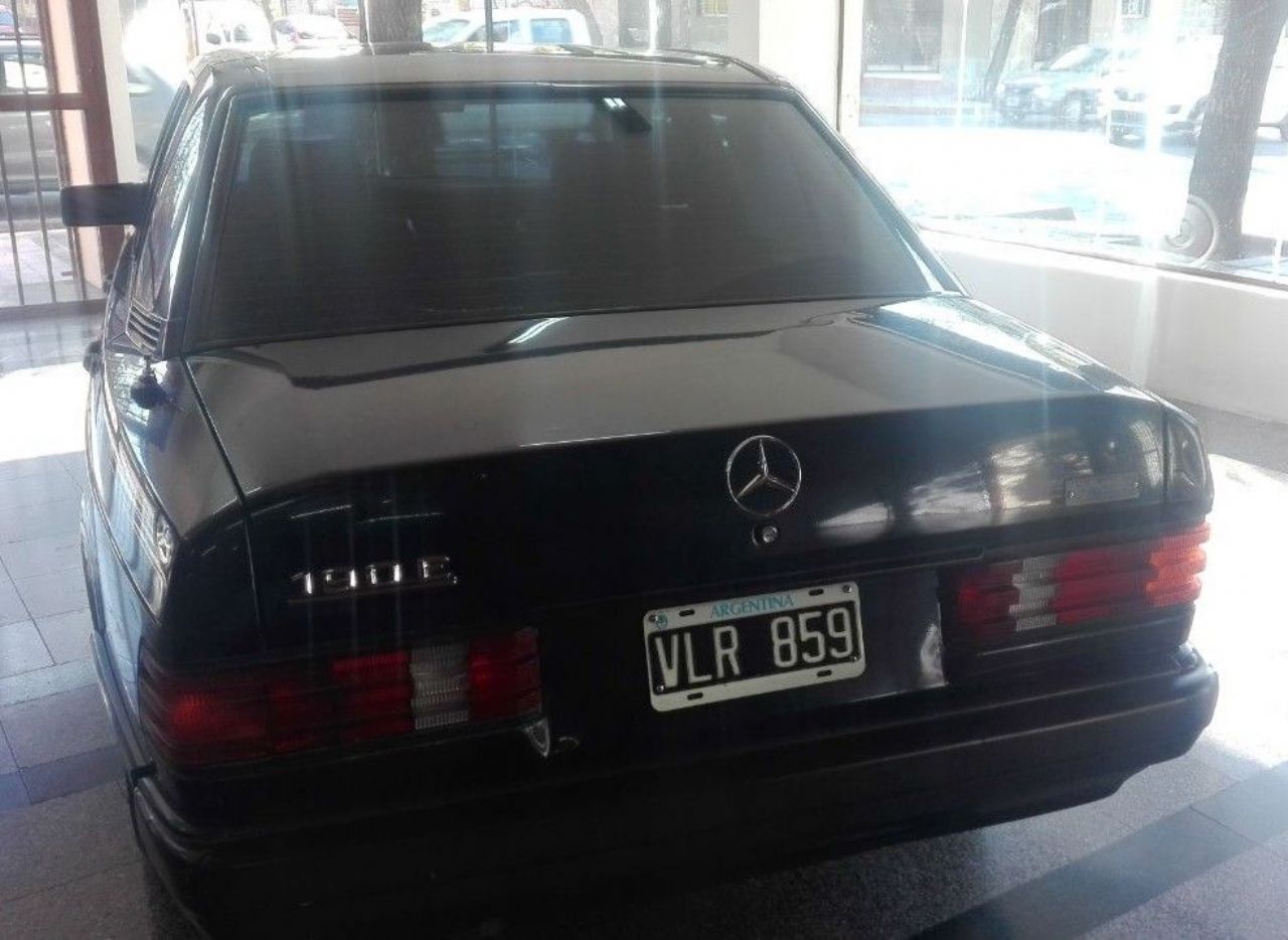 Mercedes Benz 190 Usado en Mendoza, deRuedas