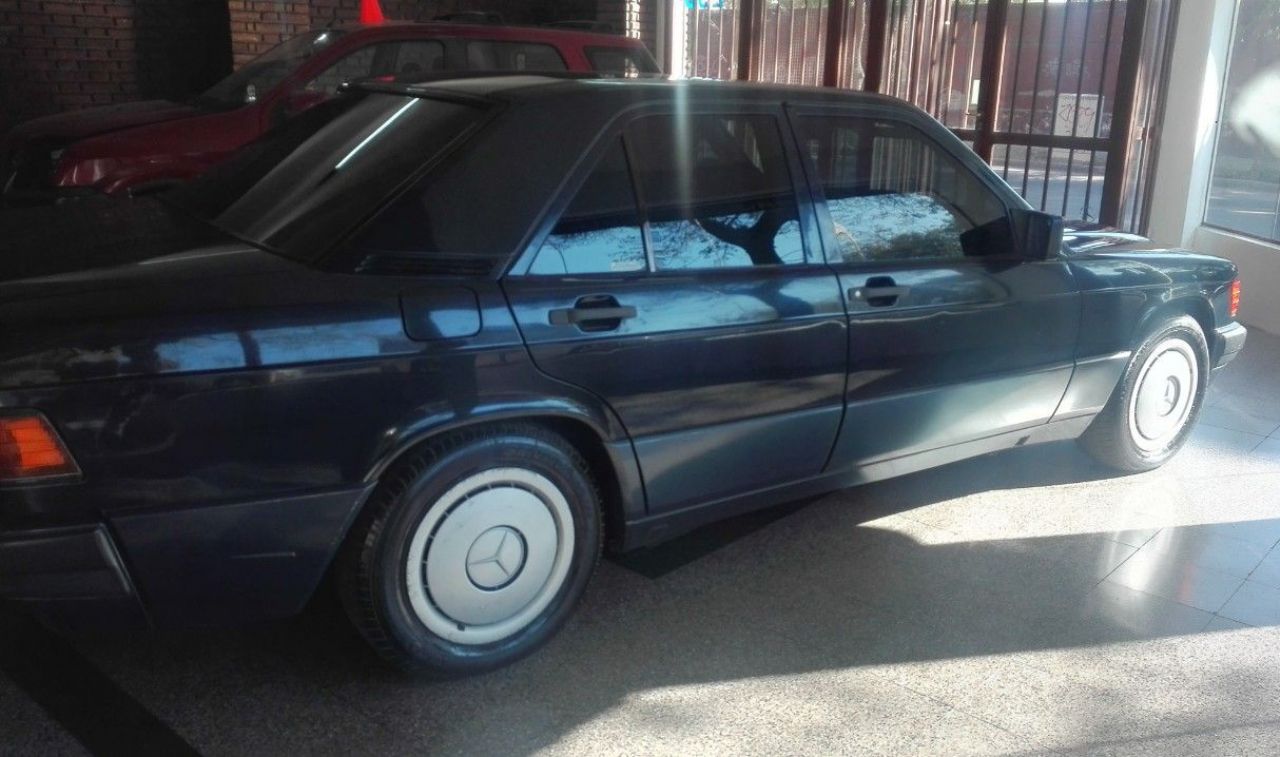 Mercedes Benz 190 Usado en Mendoza, deRuedas