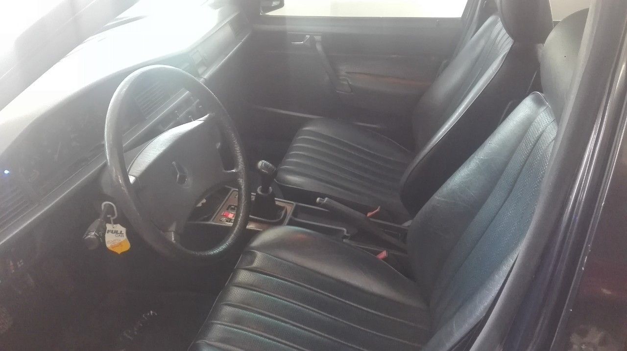 Mercedes Benz 190 Usado en Mendoza, deRuedas