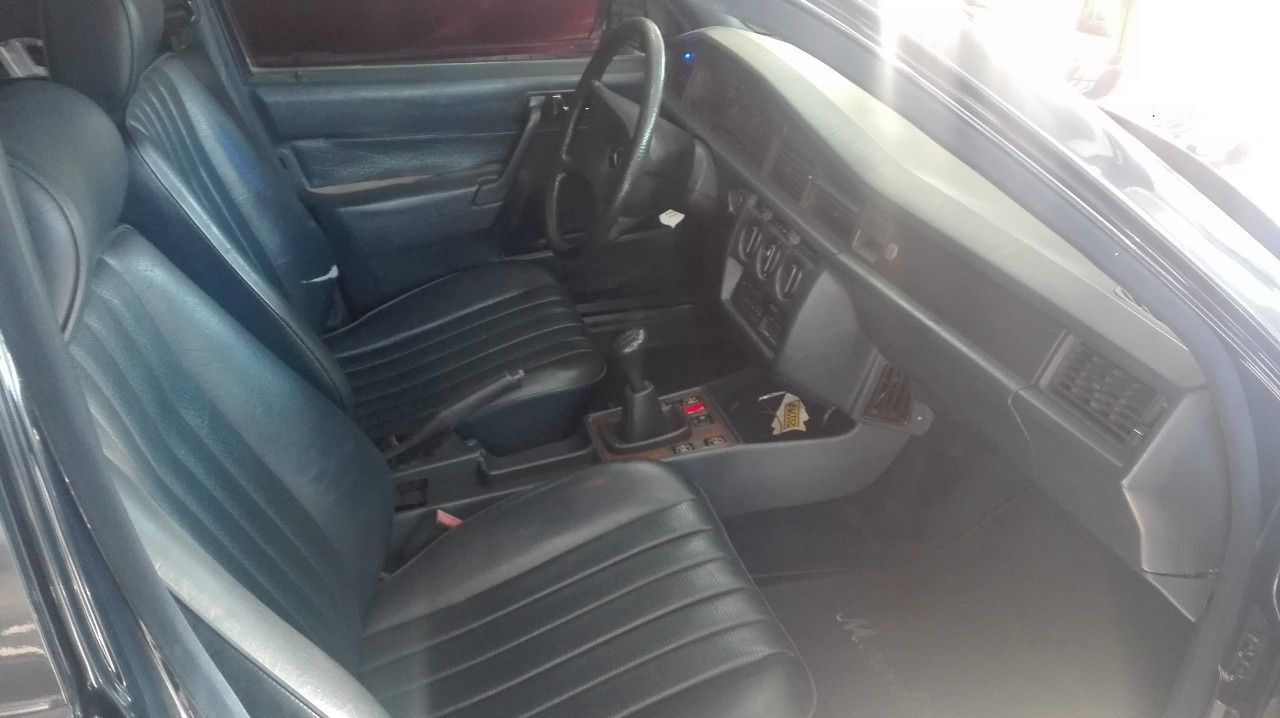 Mercedes Benz 190 Usado en Mendoza, deRuedas
