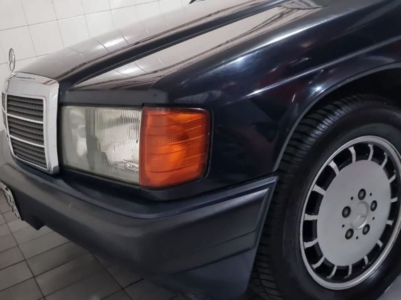 Mercedes Benz 190 Usado en Mendoza, deRuedas