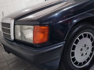 Mercedes Benz 190 Usado en Mendoza