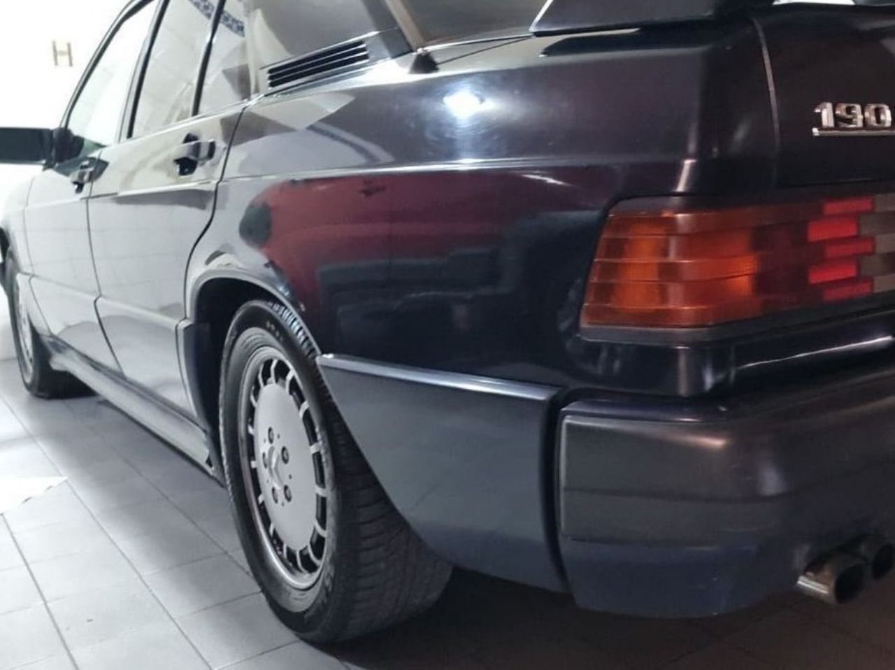 Mercedes Benz 190 Usado en Mendoza, deRuedas
