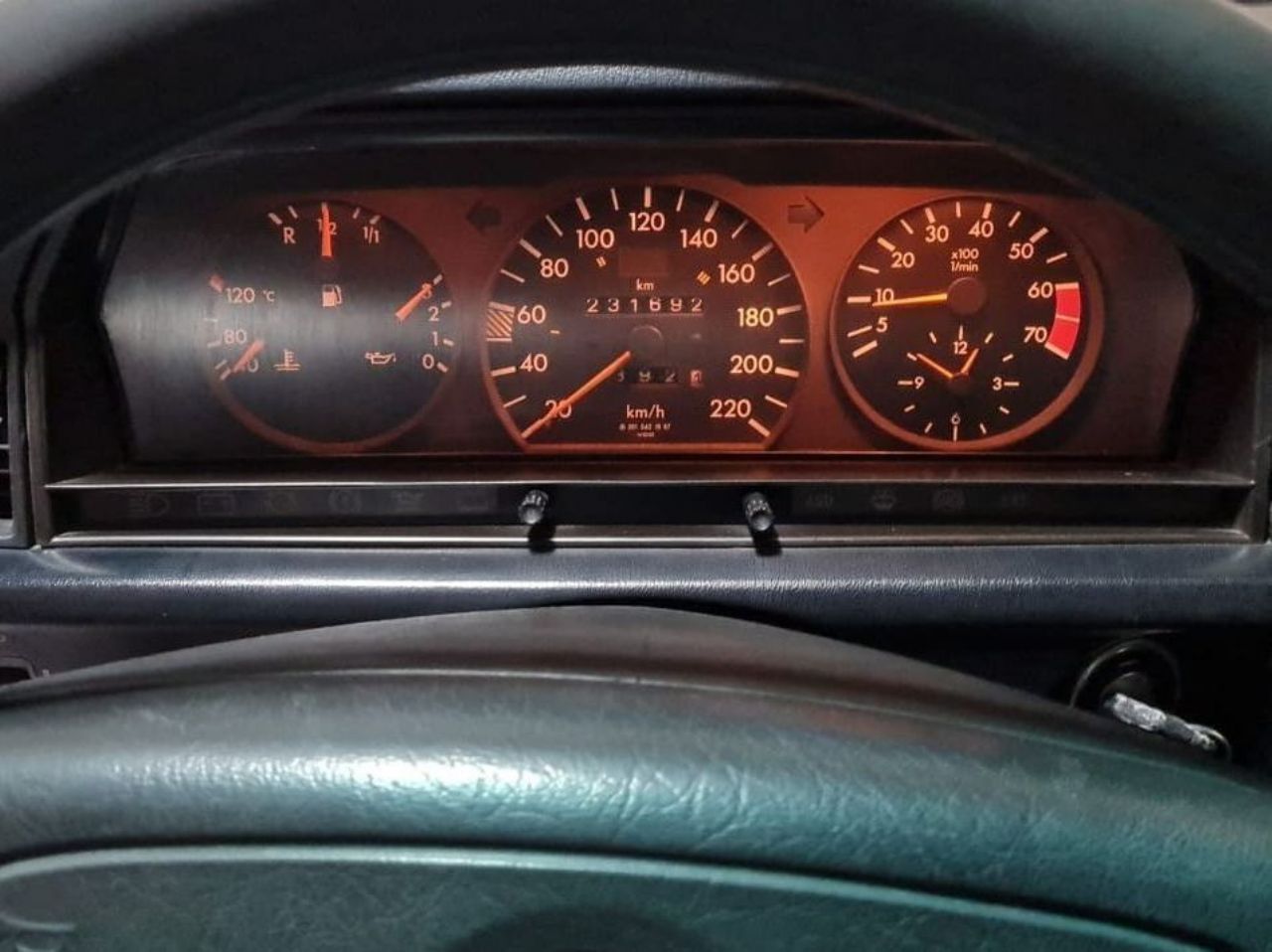 Mercedes Benz 190 Usado en Mendoza, deRuedas
