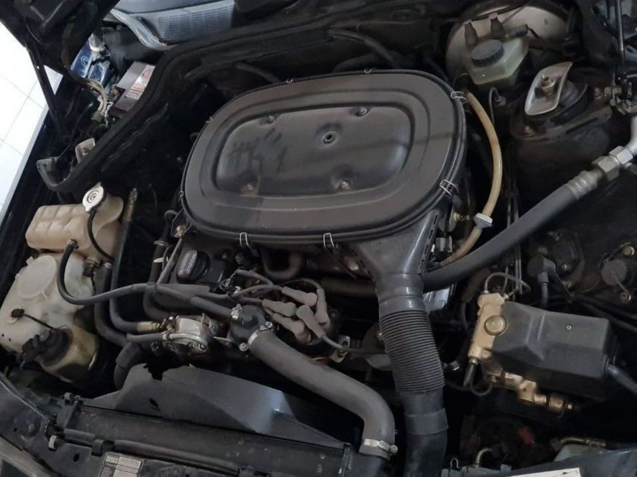 Mercedes Benz 190 Usado en Mendoza, deRuedas