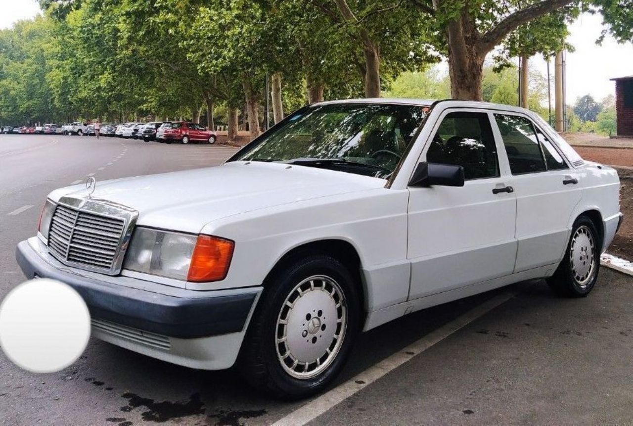 Mercedes Benz 190 Usado en Mendoza, deRuedas