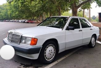 Mercedes Benz 190 Usado en Mendoza