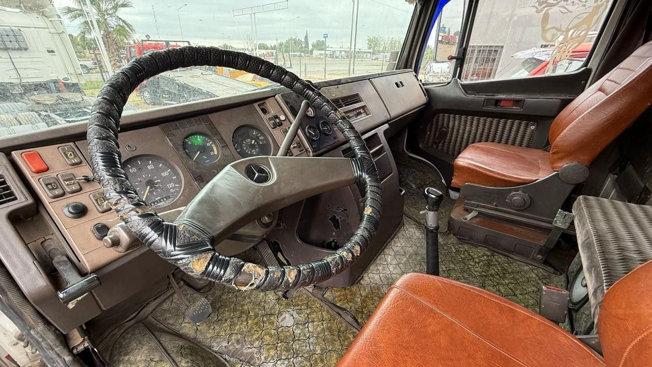 Mercedes Benz 1935 Usado en Mendoza, deRuedas
