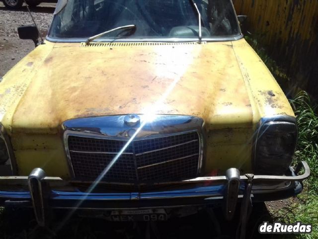 Mercedes Benz 220 D Usado en Mendoza, deRuedas