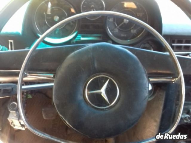 Mercedes Benz 220 D Usado en Mendoza, deRuedas
