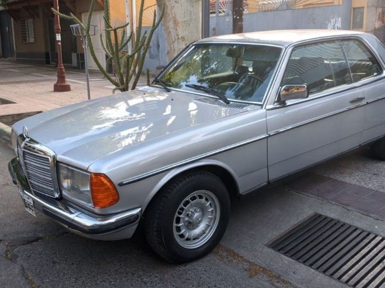 Mercedes Benz 230 Usado en Mendoza, deRuedas