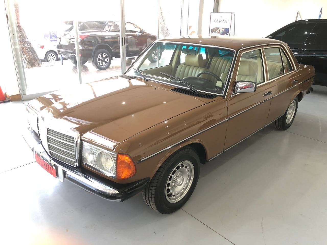 Mercedes Benz 230 Usado en Mendoza, deRuedas