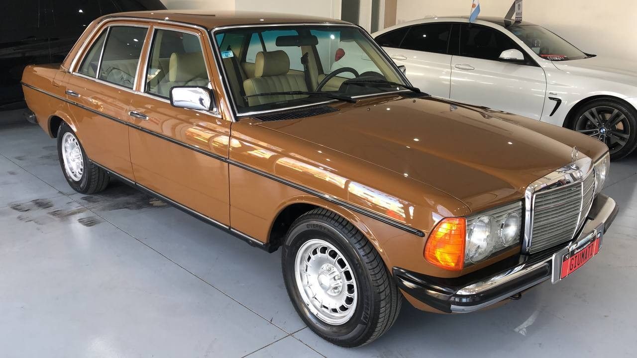 Mercedes Benz 230 Usado en Mendoza, deRuedas