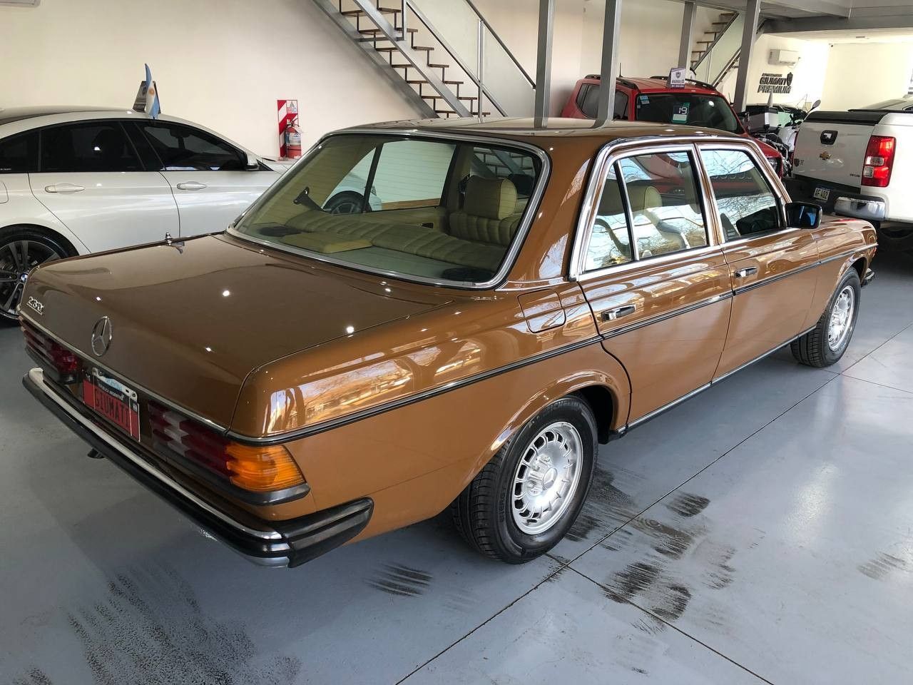 Mercedes Benz 230 Usado en Mendoza, deRuedas