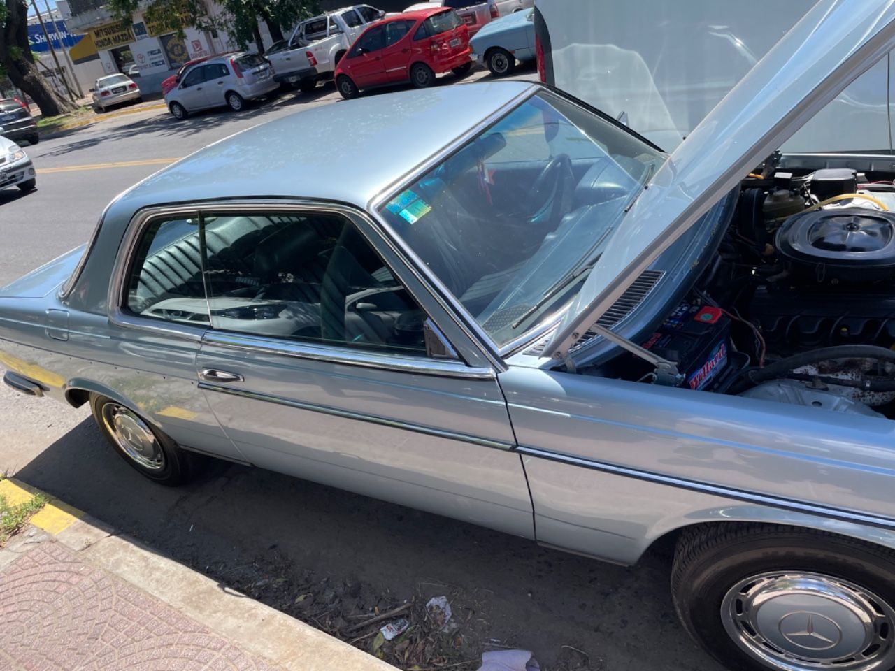 Mercedes Benz 230 Usado en Buenos Aires, deRuedas