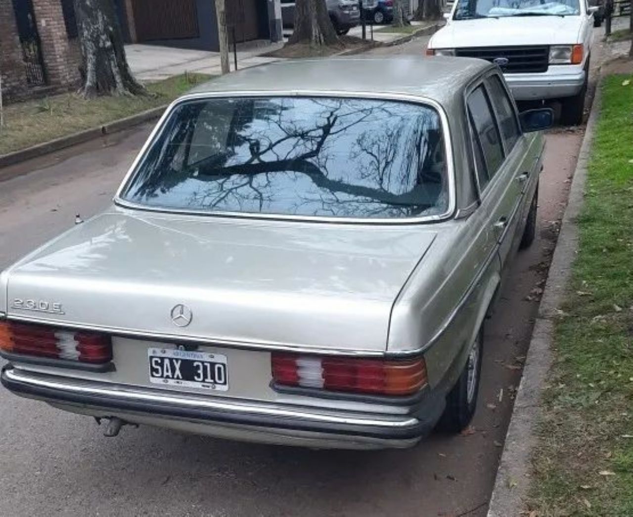 Mercedes Benz 230 Usado en Buenos Aires, deRuedas