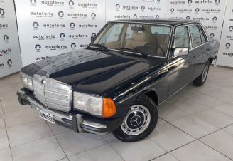 Mercedes Benz 250 Usado en Mendoza