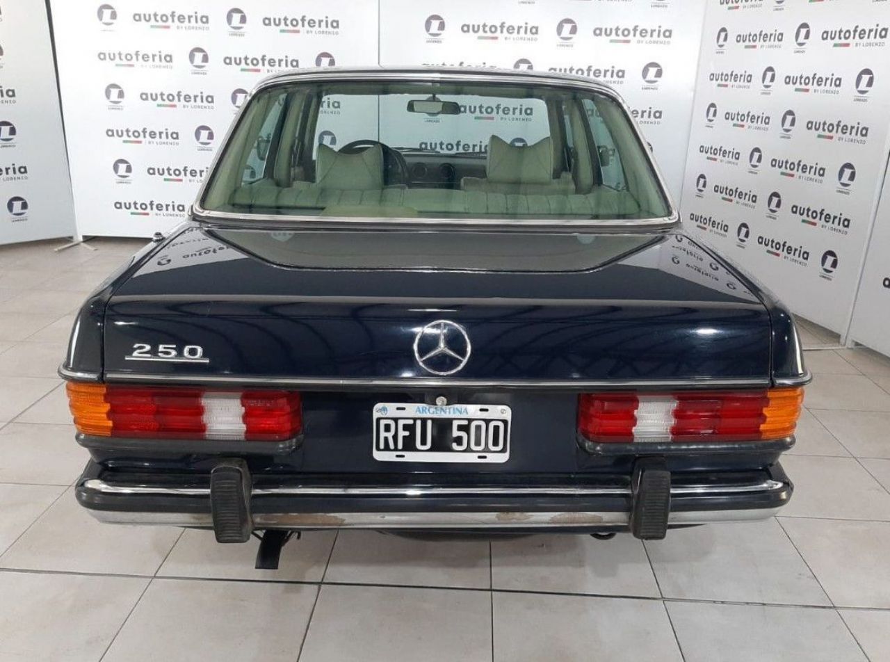 Mercedes Benz 250 Usado en Mendoza, deRuedas