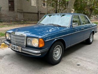 Mercedes Benz 250 Usado en Mendoza