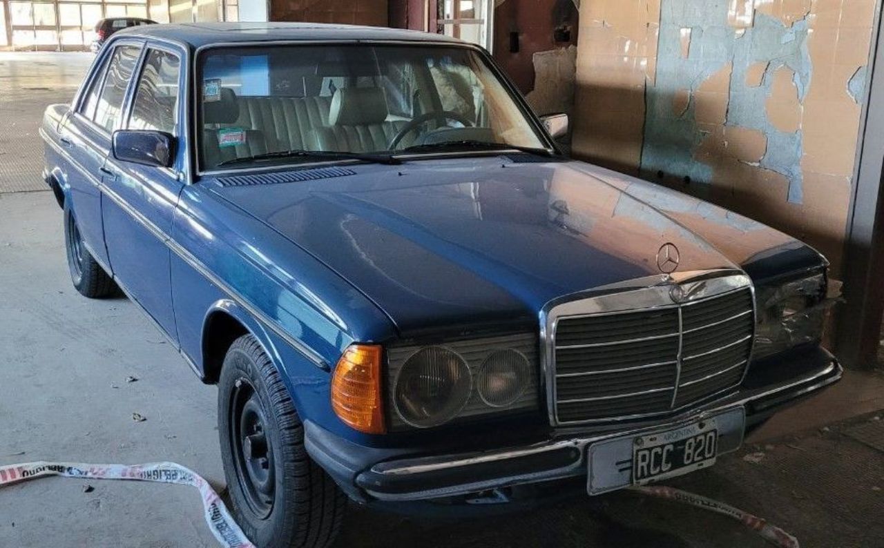 Mercedes Benz 250 Usado en Mendoza, deRuedas