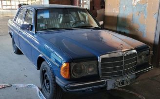Mercedes Benz 250 Usado en Mendoza